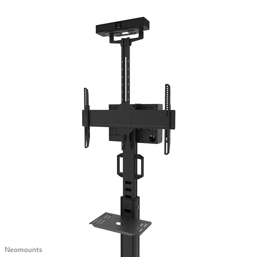Neomounts AV1-825BL Videobar en multimedia kit - universeel
